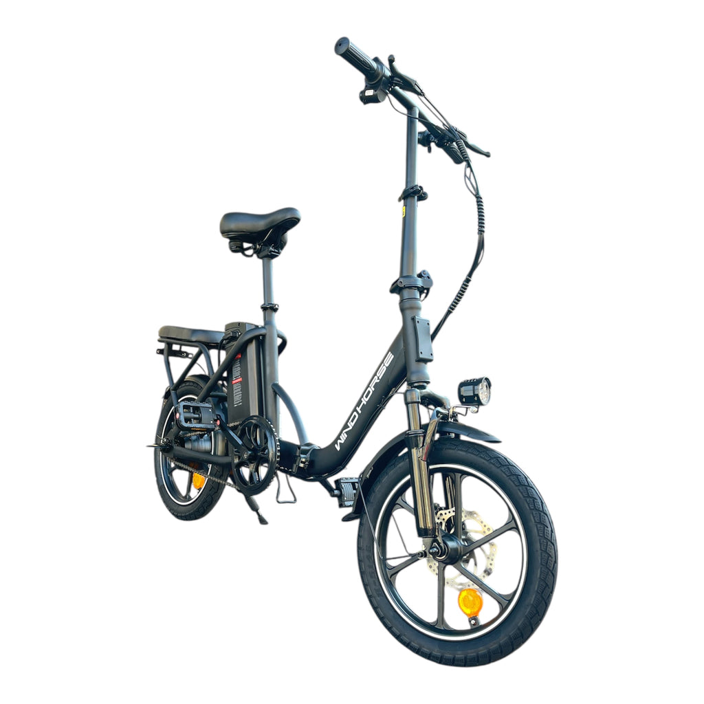 WA2 electric cycle