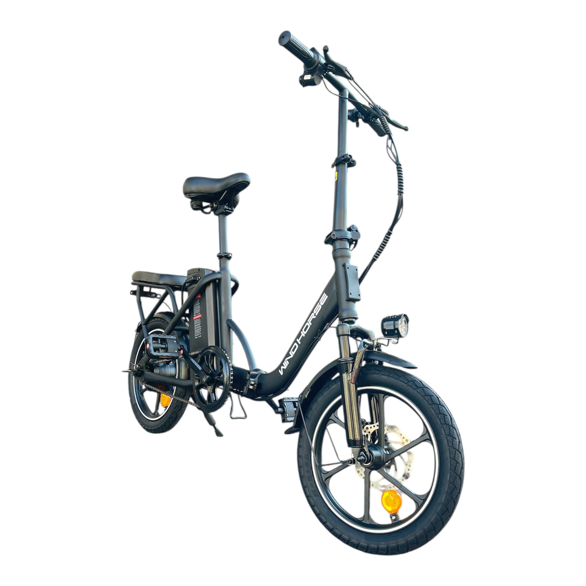 WA2 electric cycle