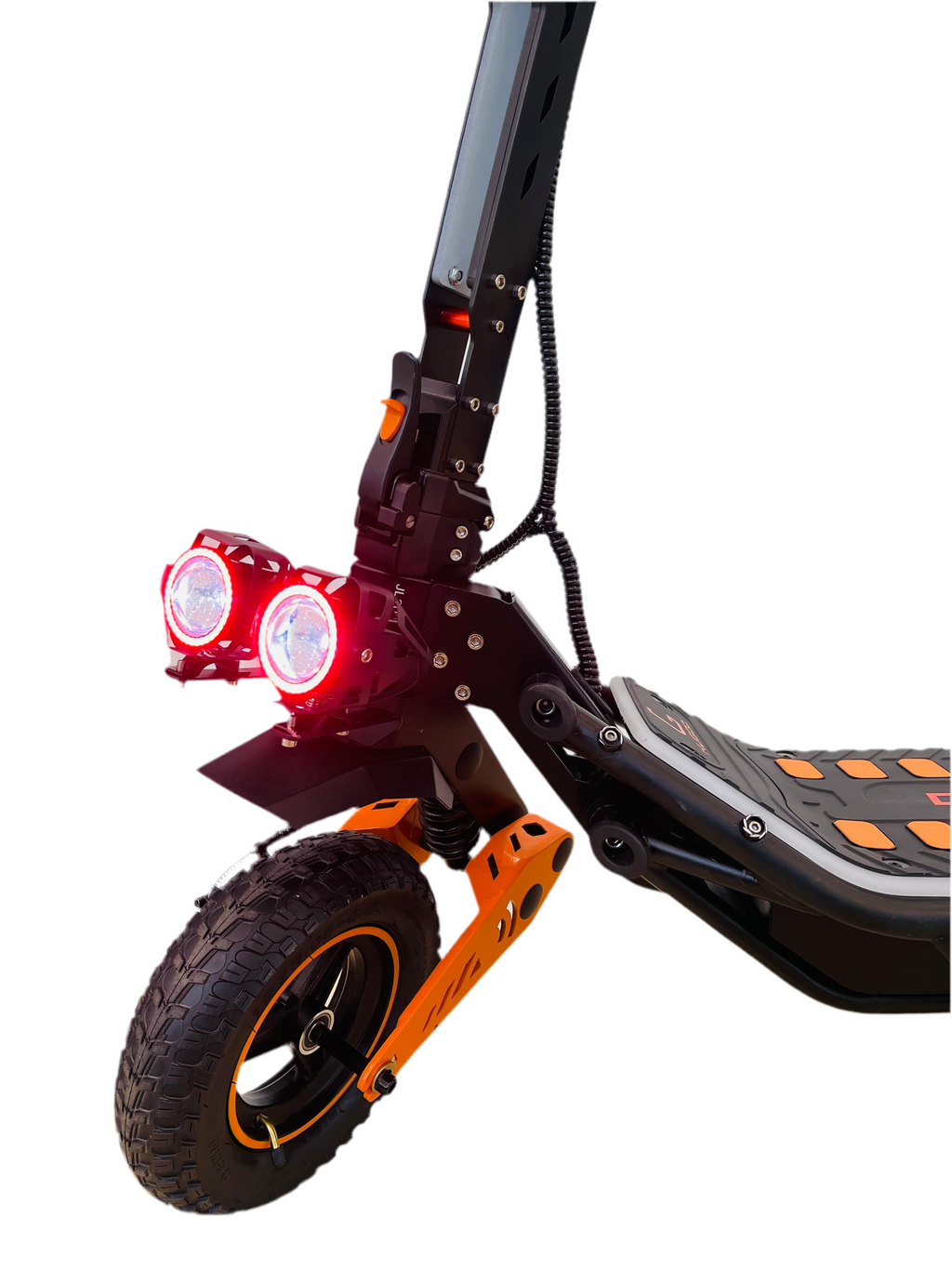 Kugoo City Ride