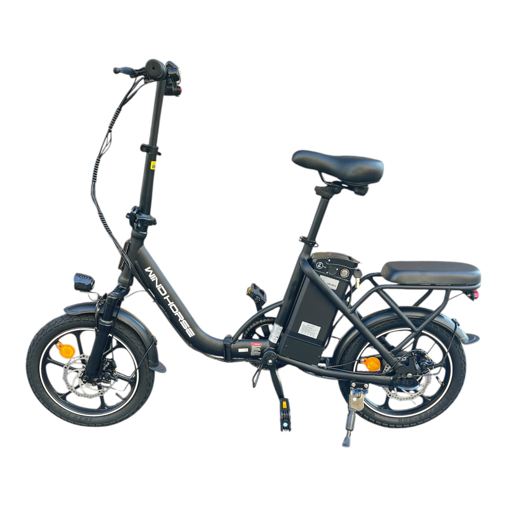 WA2 electric cycle