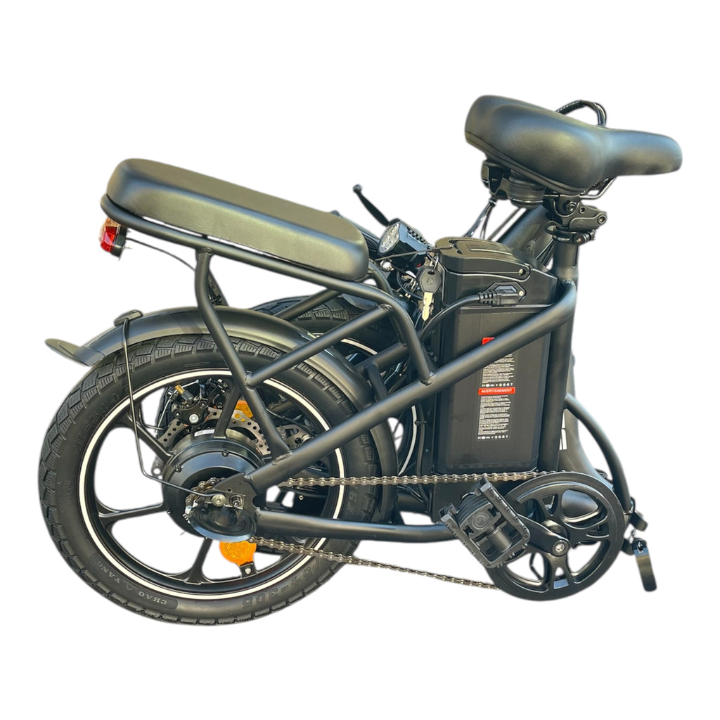 WA2 electric cycle