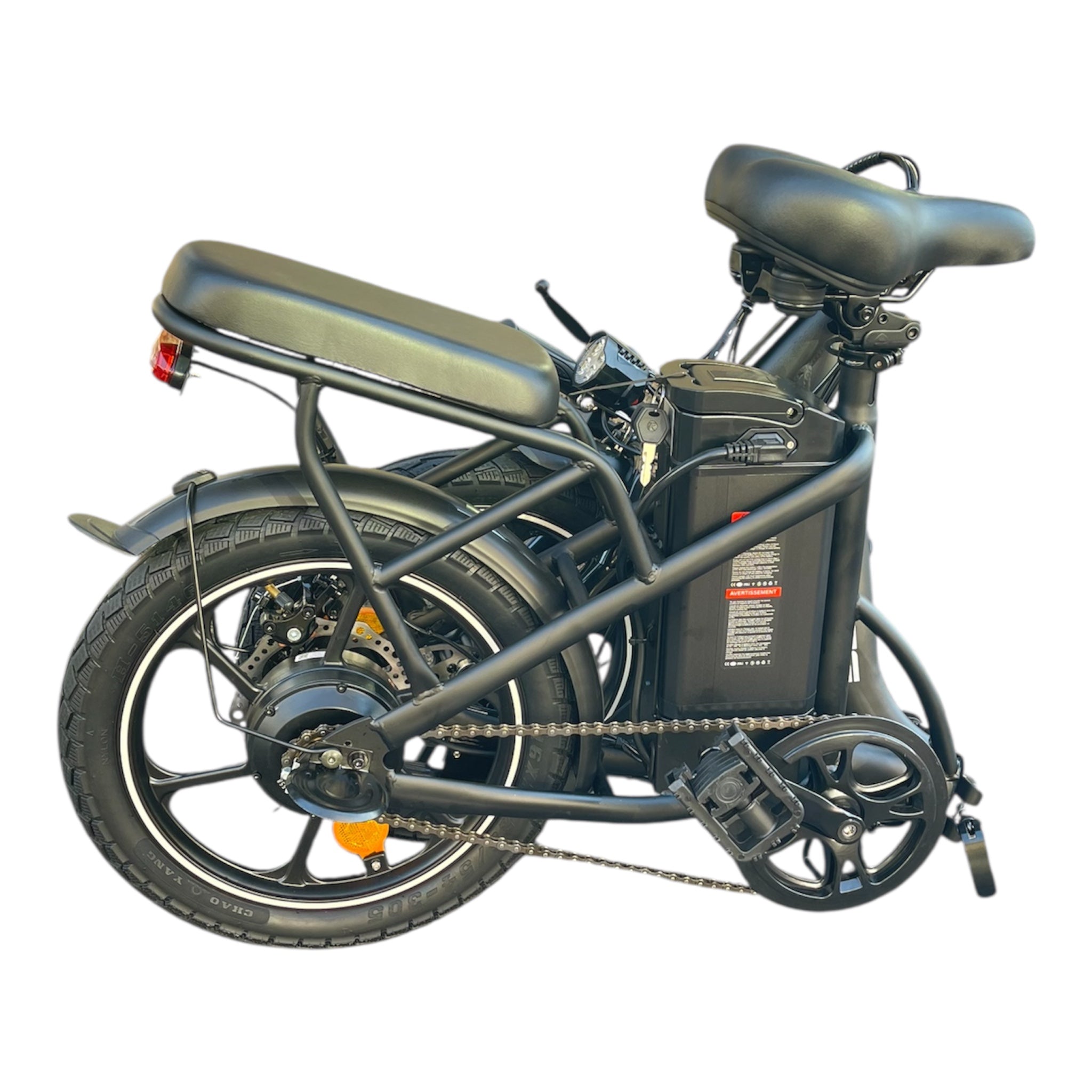 WA2 electric cycle