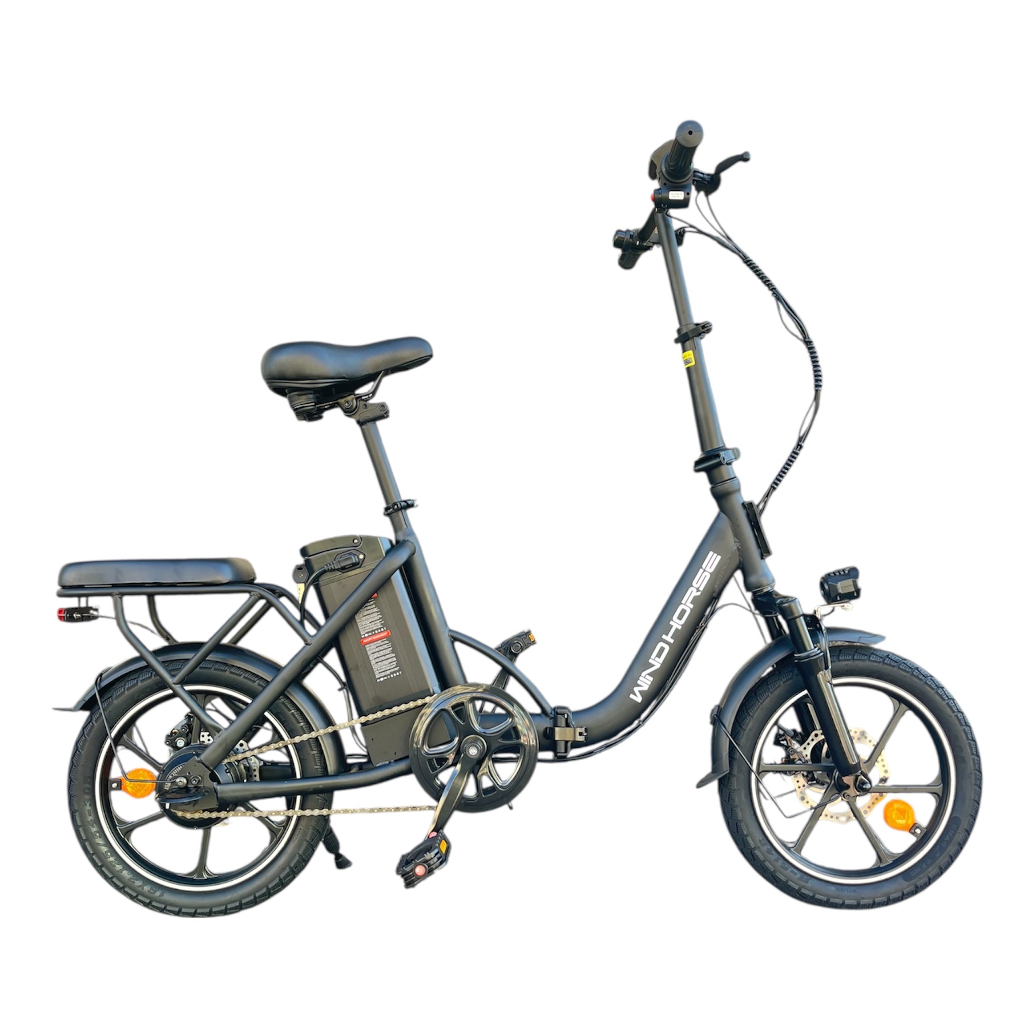 WA2 electric cycle