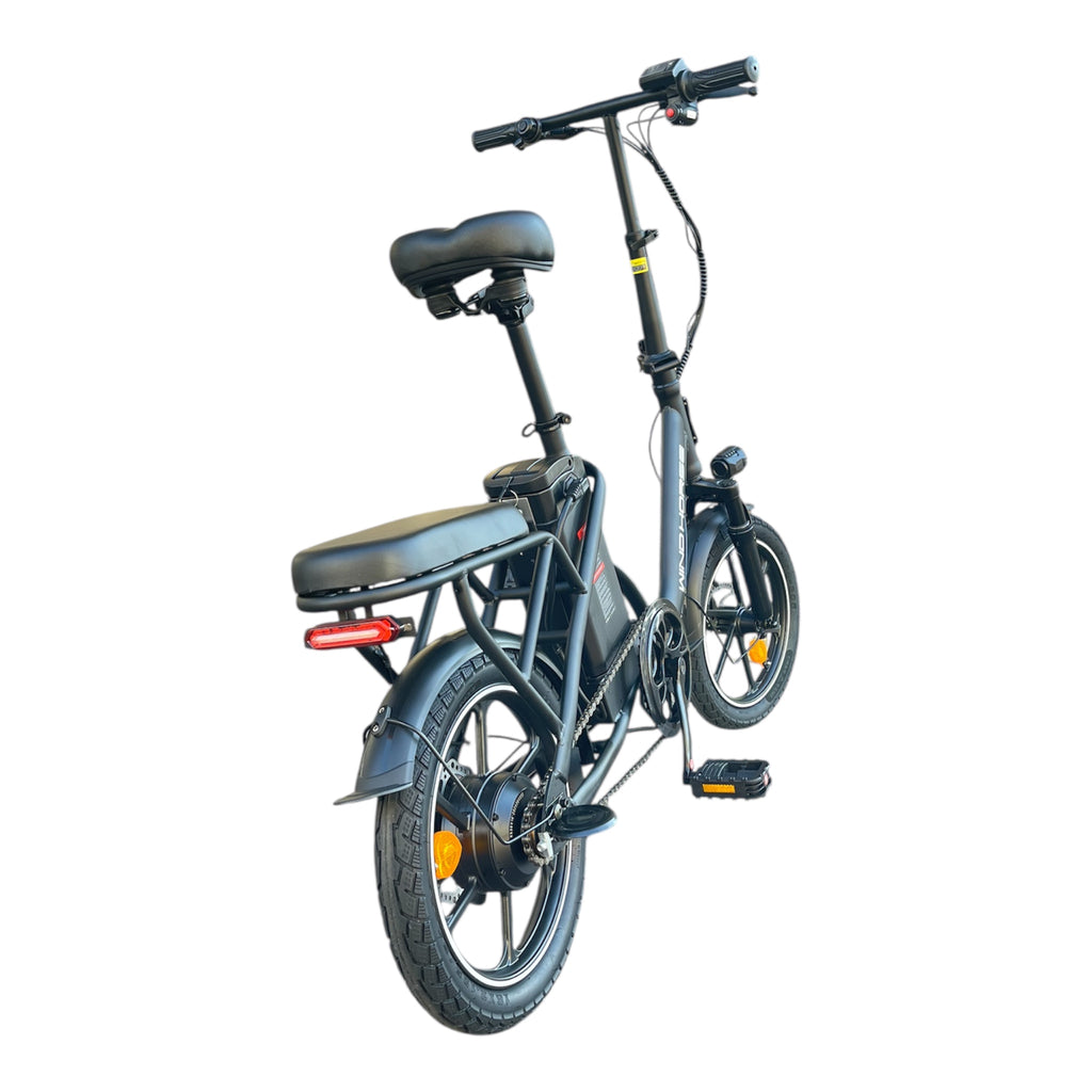 WA2 electric cycle