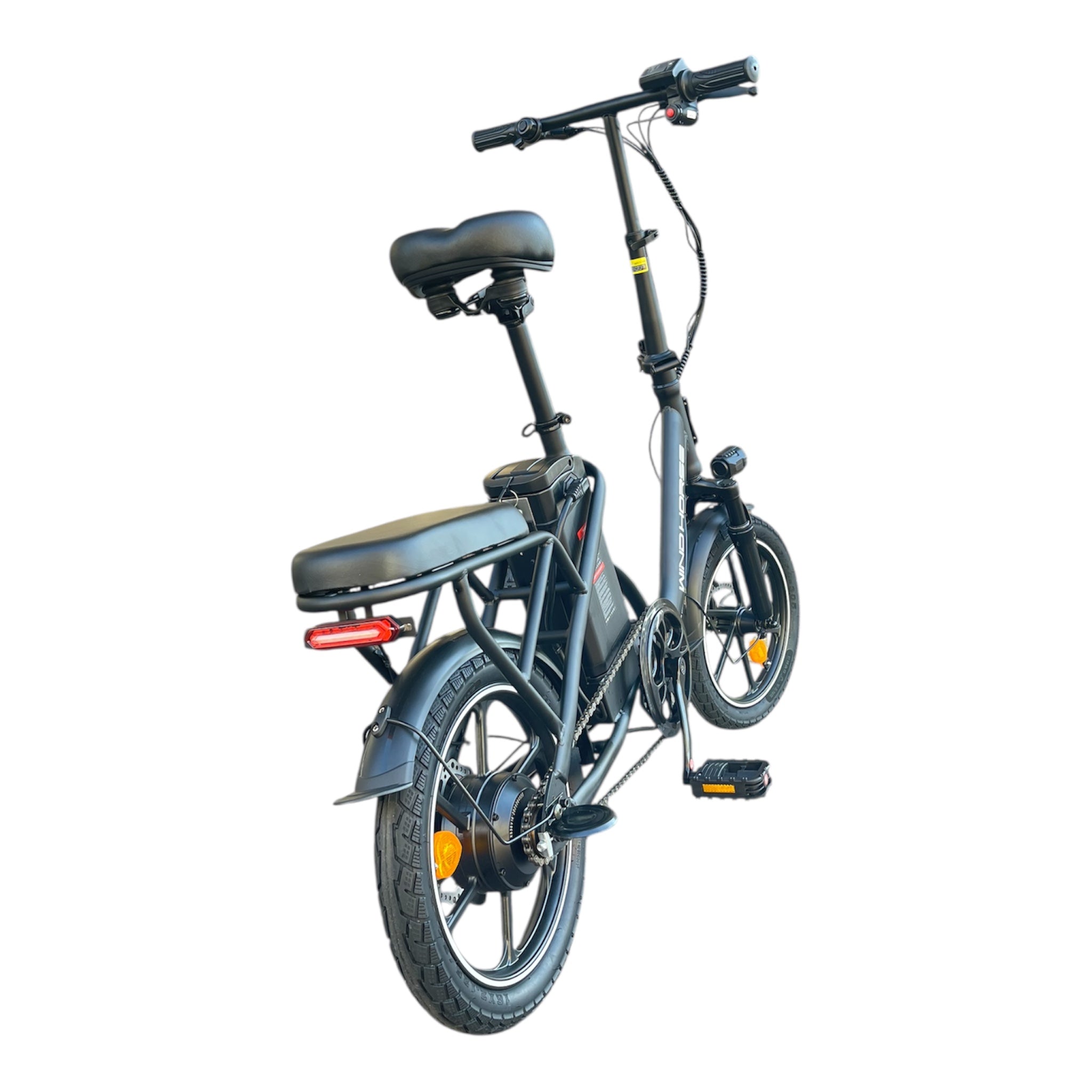 WA2 electric cycle