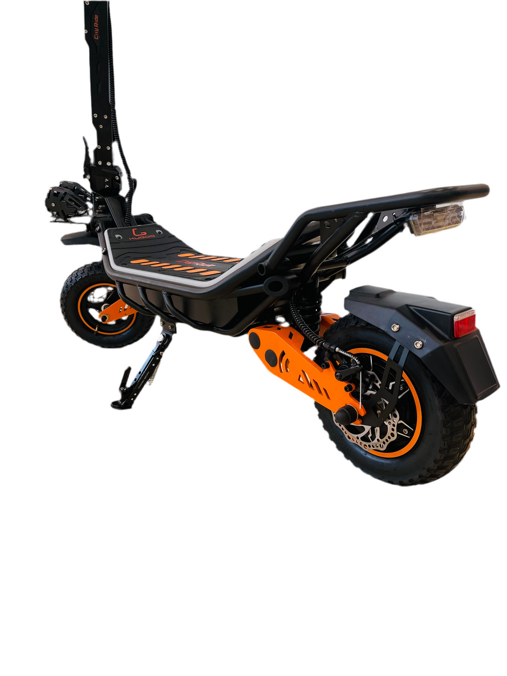 Kugoo City Ride