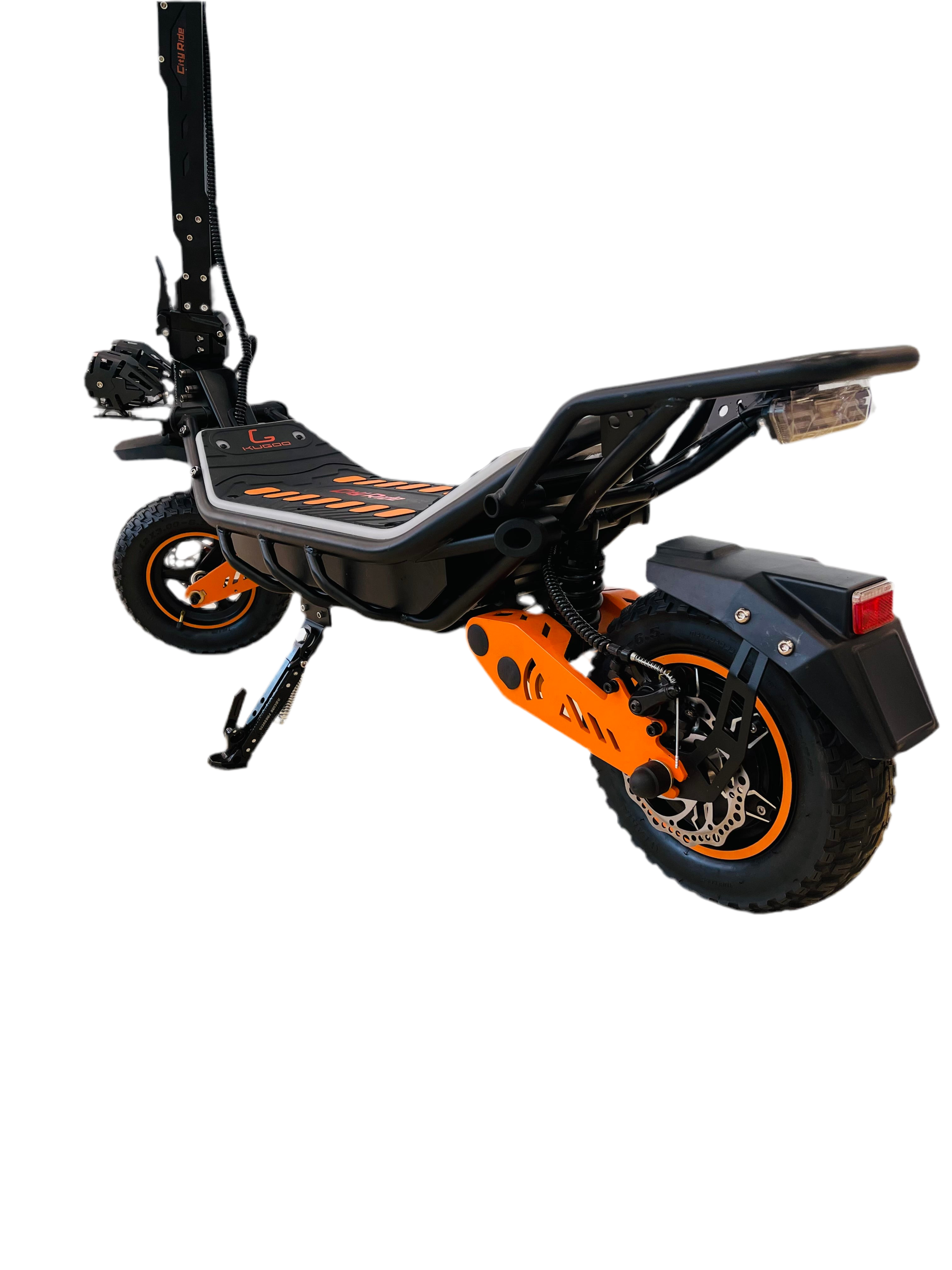 Kugoo City Ride