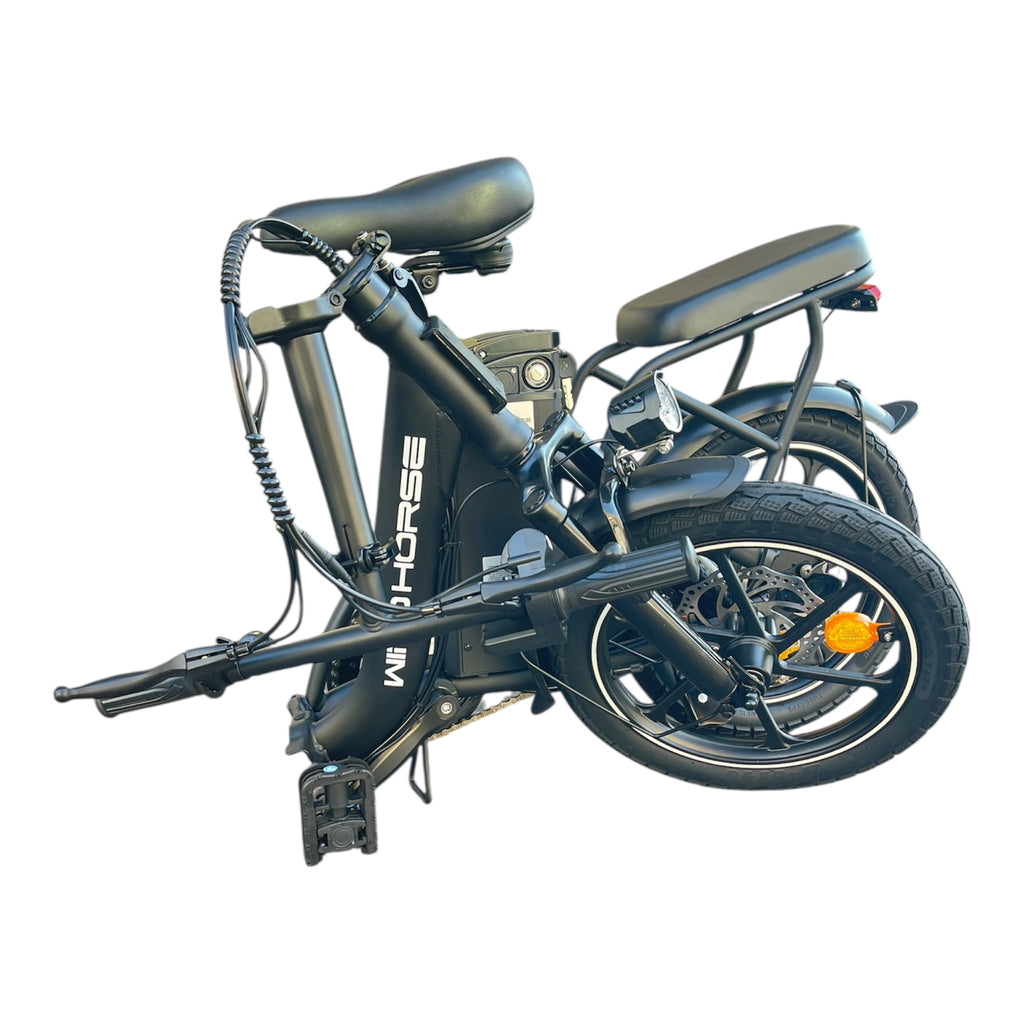 WA2 electric cycle