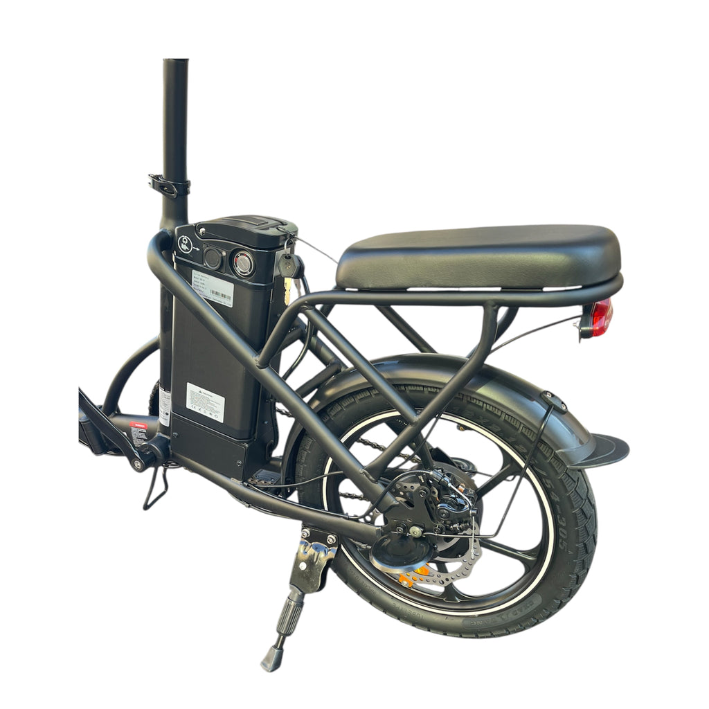 WA2 electric cycle