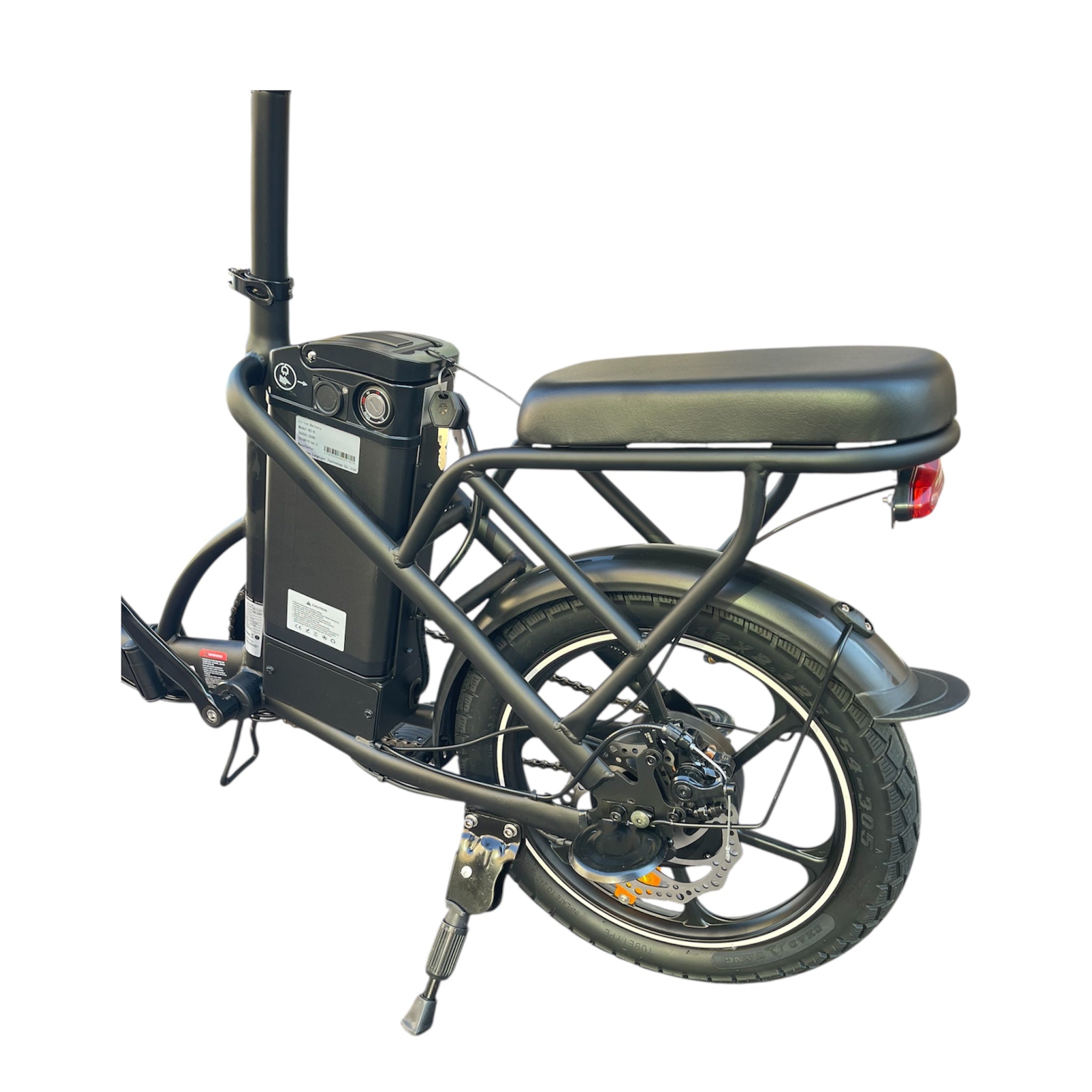 WA2 electric cycle