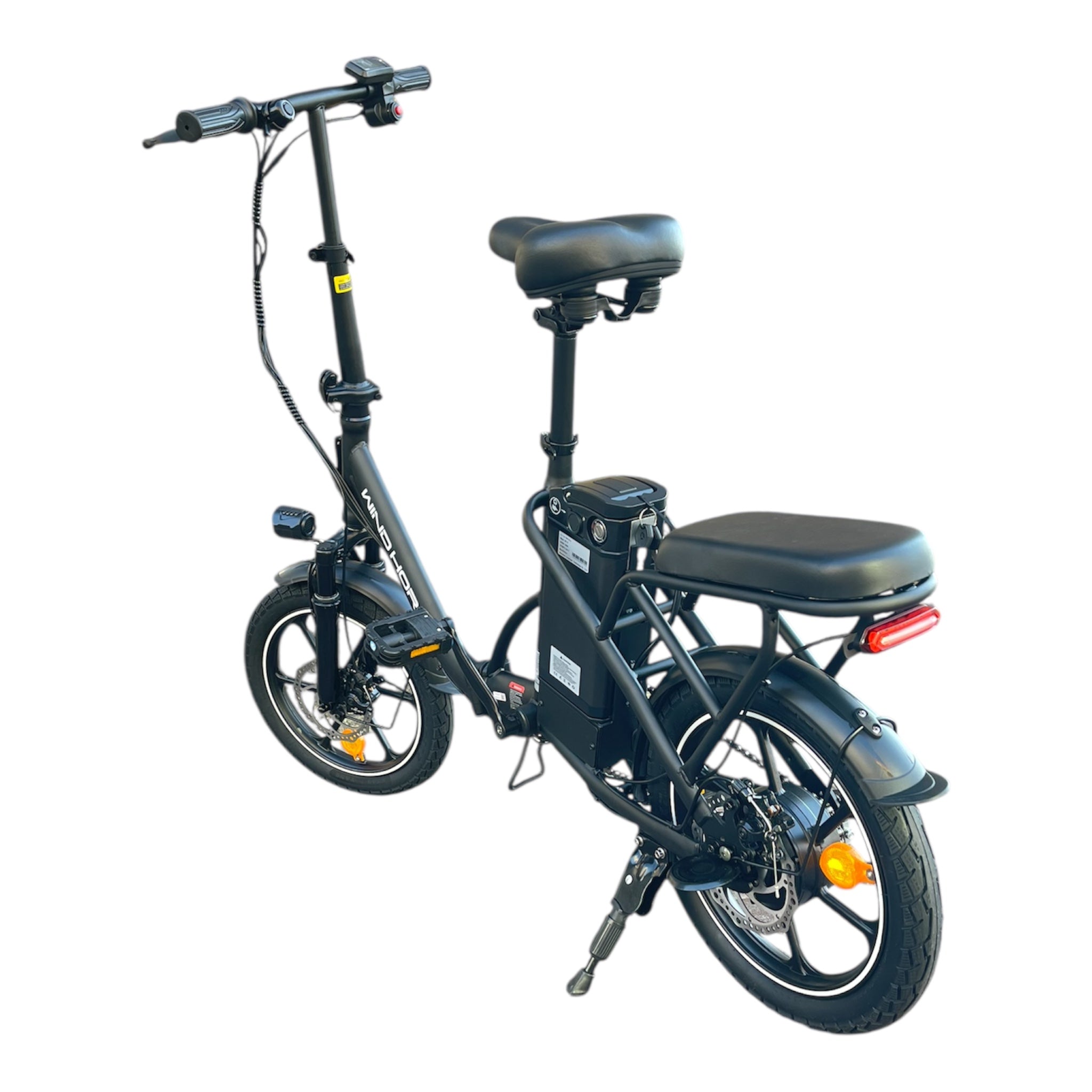 WA2 electric cycle