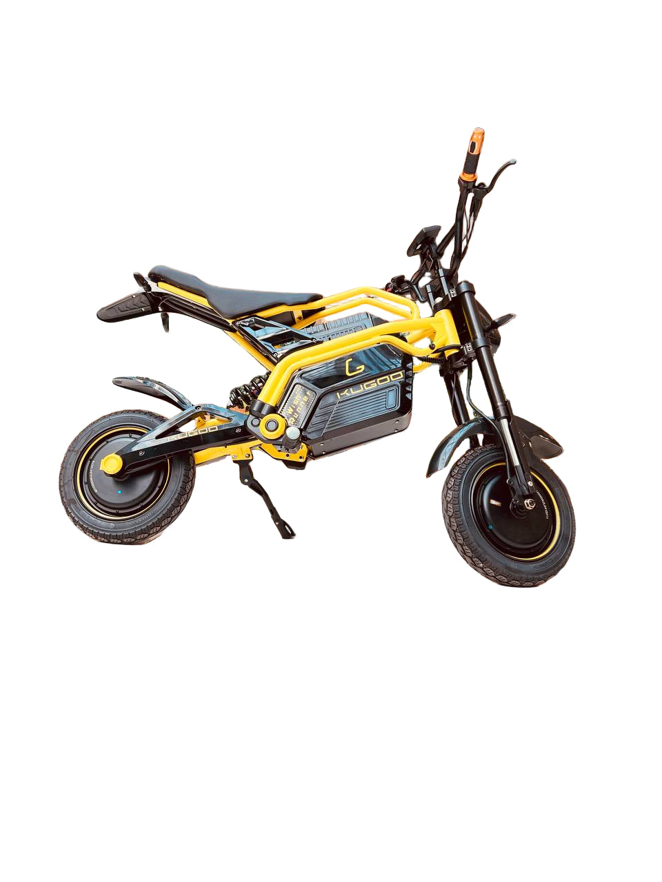 KUGOO WISH RUNNER Dual motor