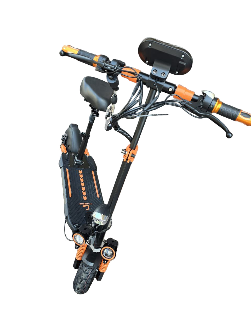 Kugoo D1 electric scooter