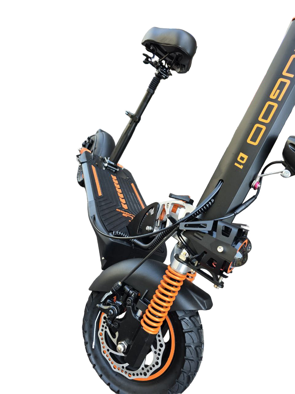 Kugoo D1 electric scooter