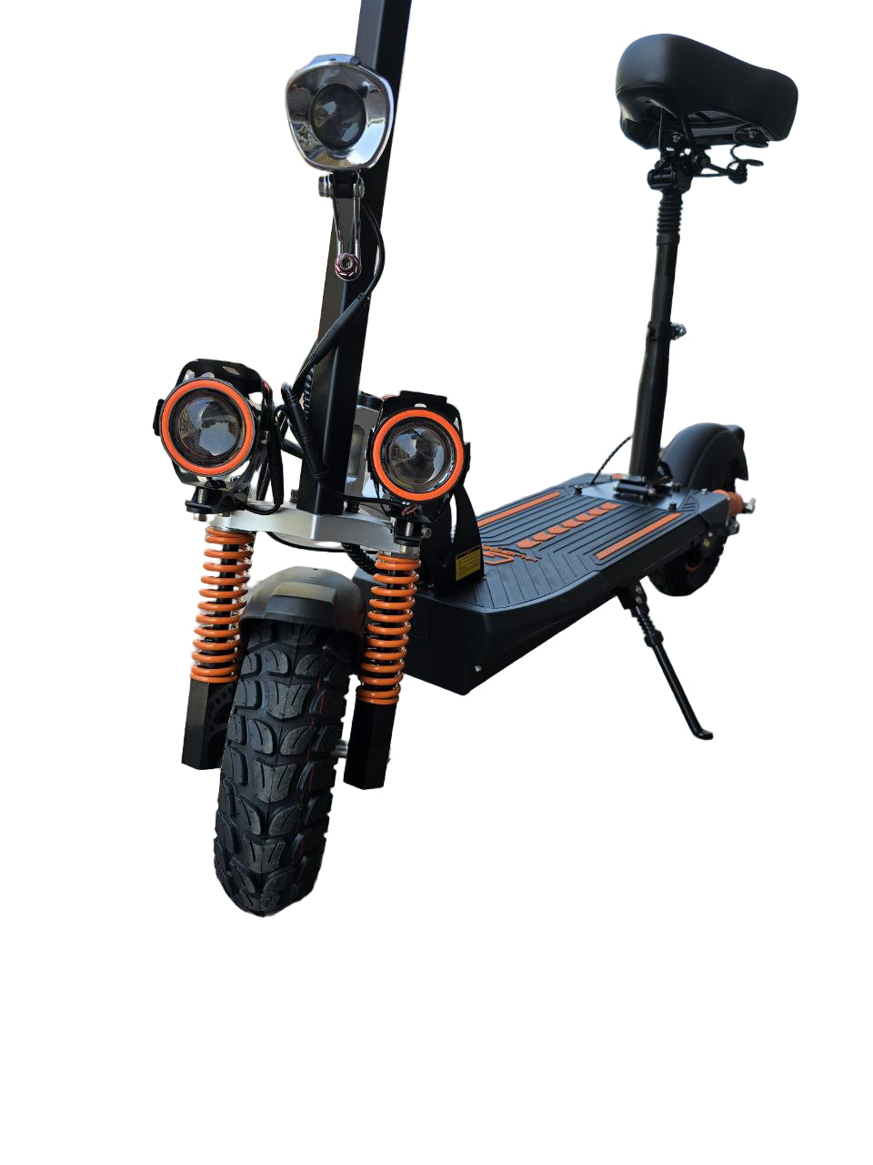 Kugoo D1 electric scooter
