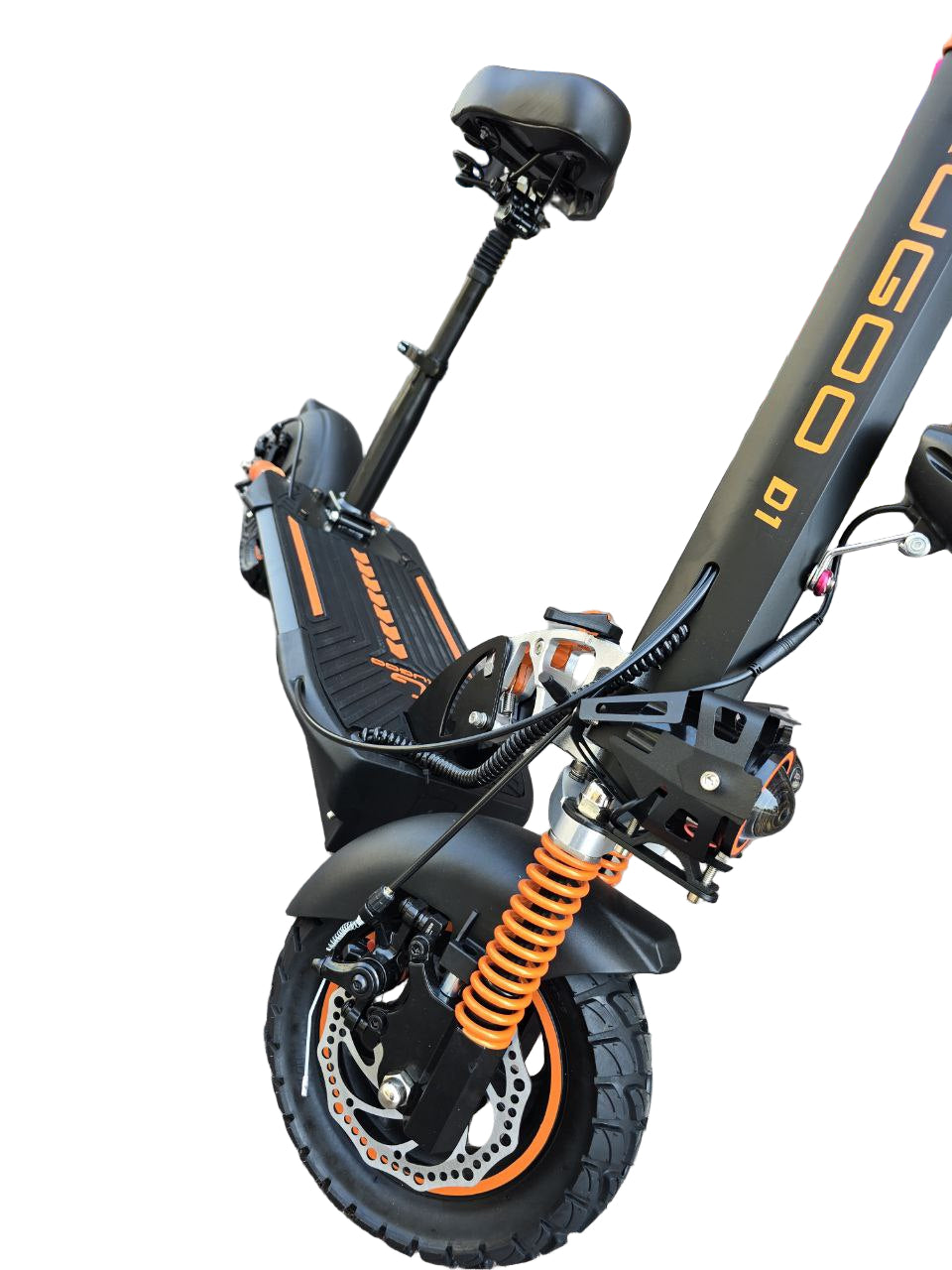 Kugoo D1 electric scooter
