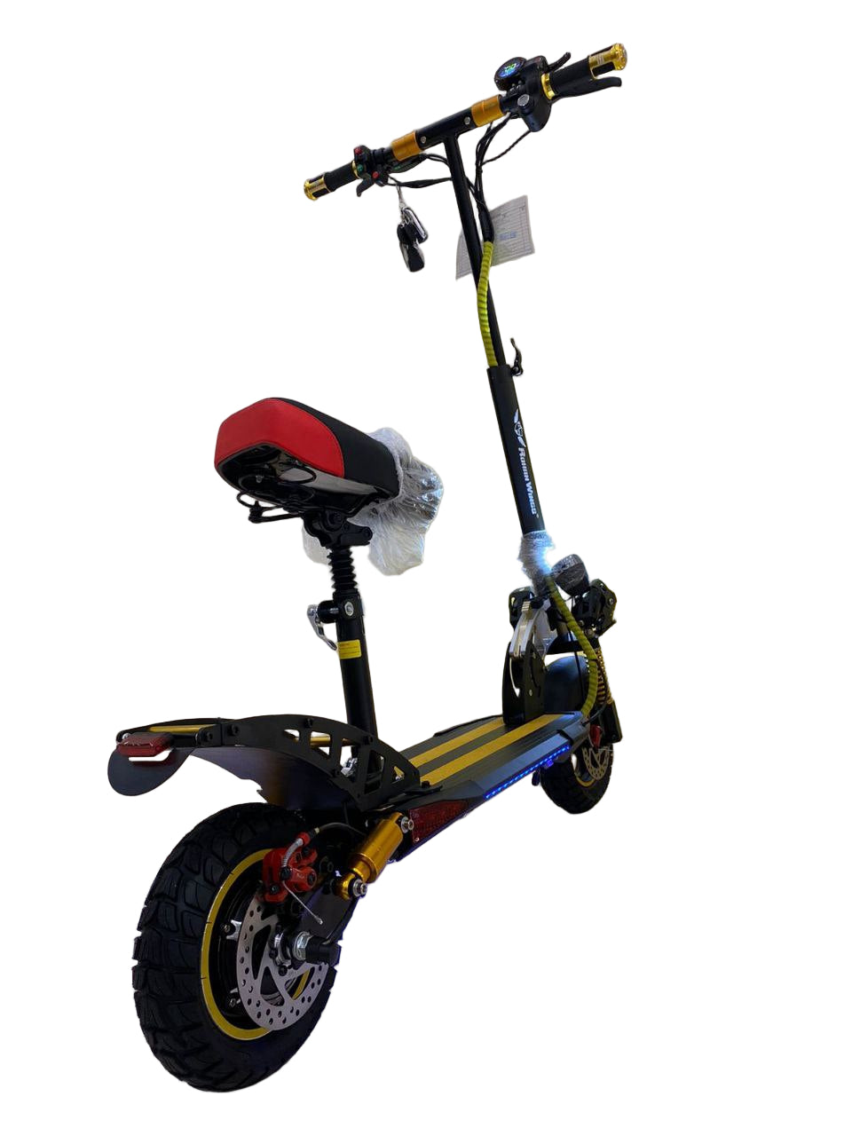 Rohan Wings QS 5A