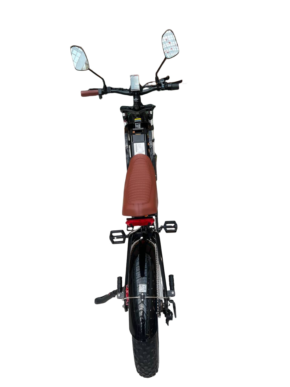Kugoo V6 electric bicycle