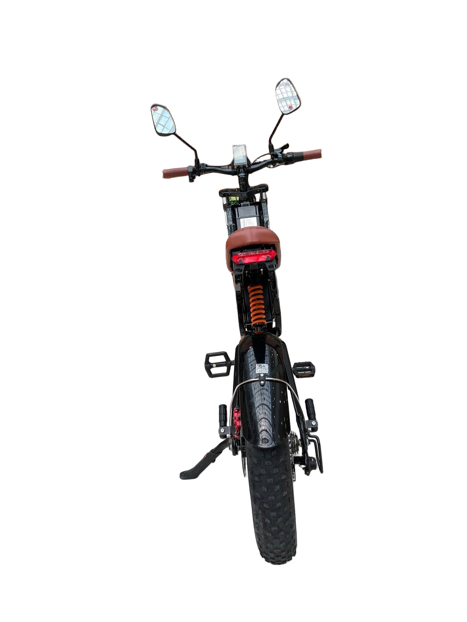 Kugoo V6 electric bicycle