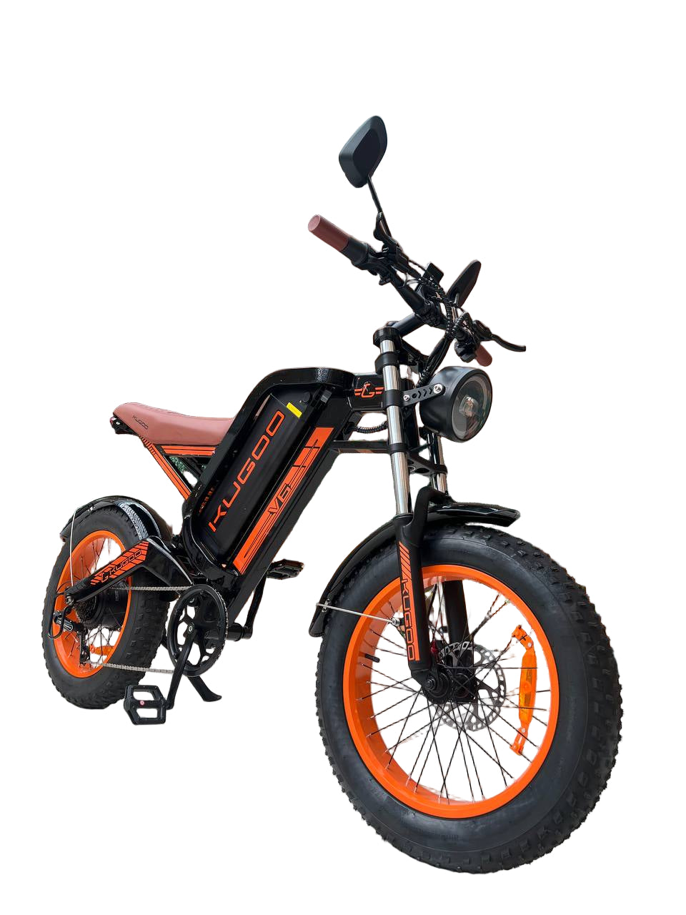 Kugoo V6 electric bicycle