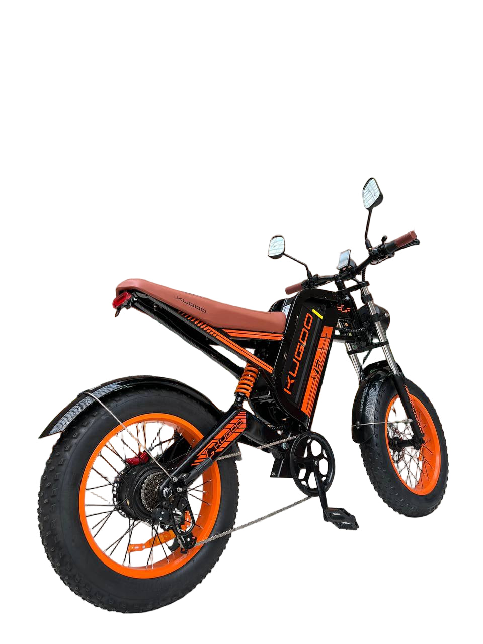 Kugoo V6 electric bicycle