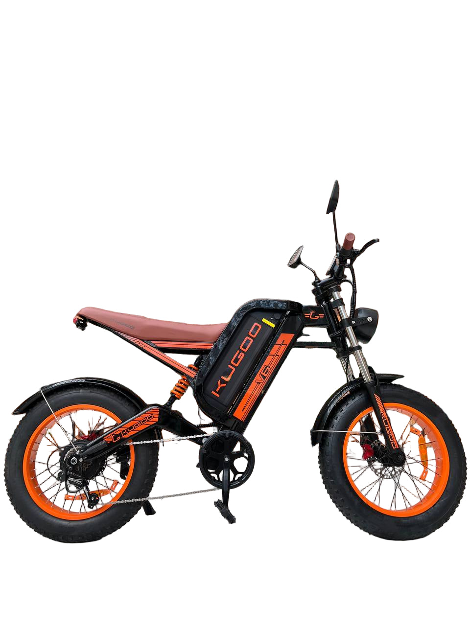 Kugoo V6 electric bicycle