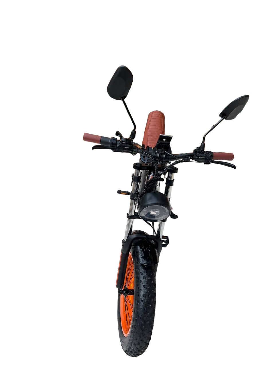 Kugoo V6 electric bicycle