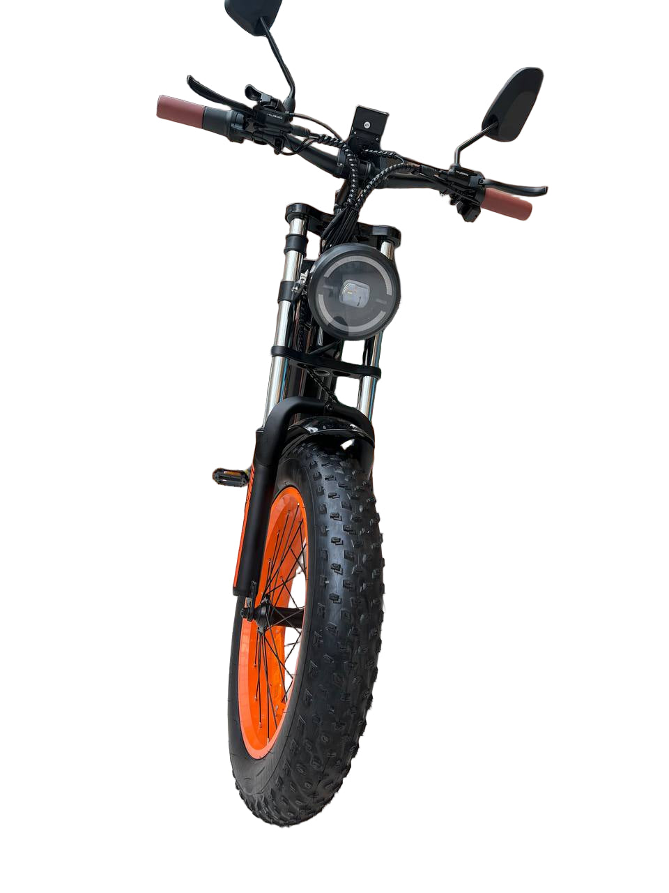 Kugoo V6 electric bicycle