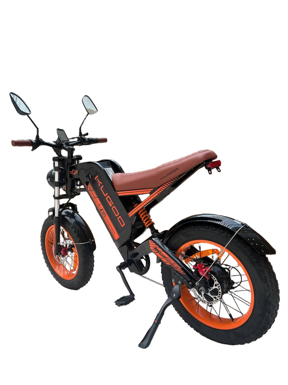 Kugoo V6 electric bicycle