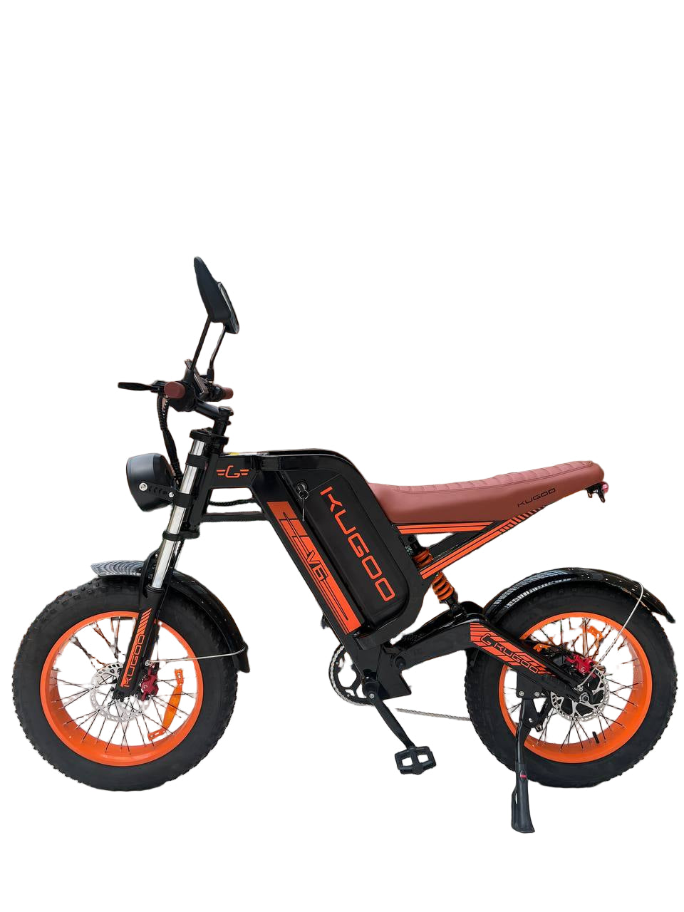 Kugoo V6 electric bicycle