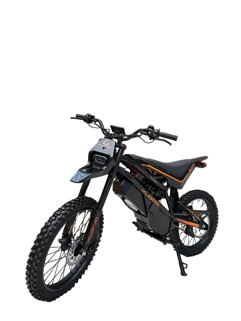 Kugoo Wish02 electric bike