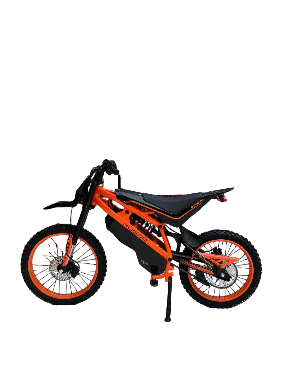 Kugoo Wish02 electric bike