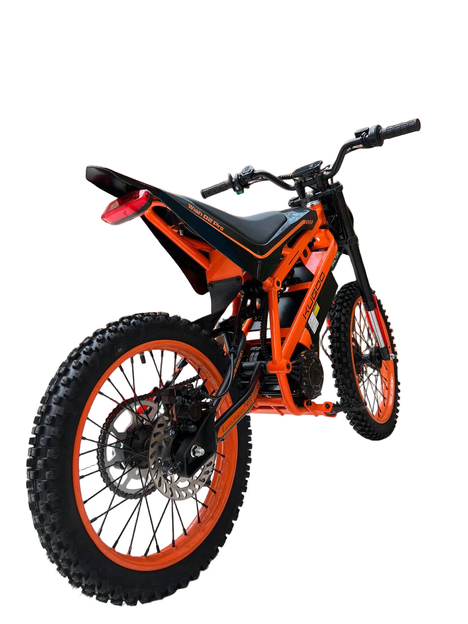 Kugoo Wish02 electric bike