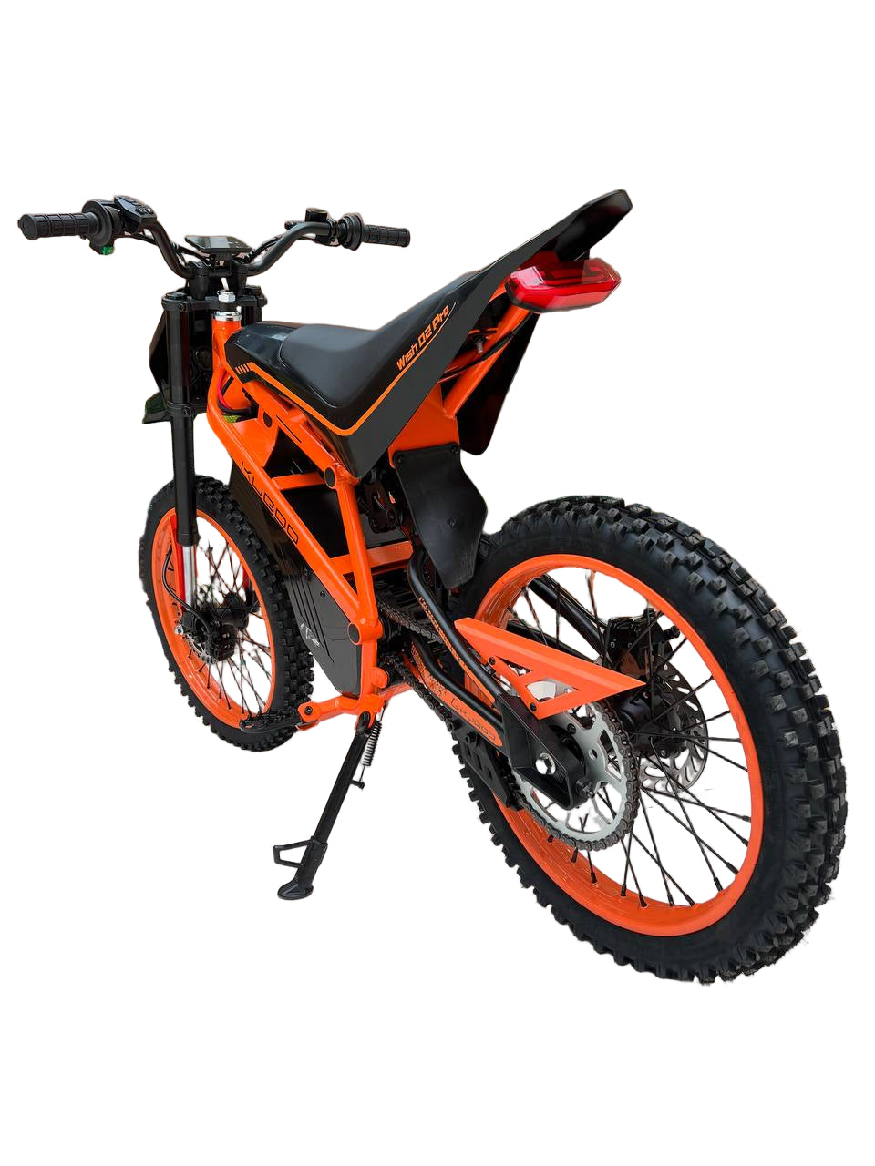 Kugoo Wish02 electric bike