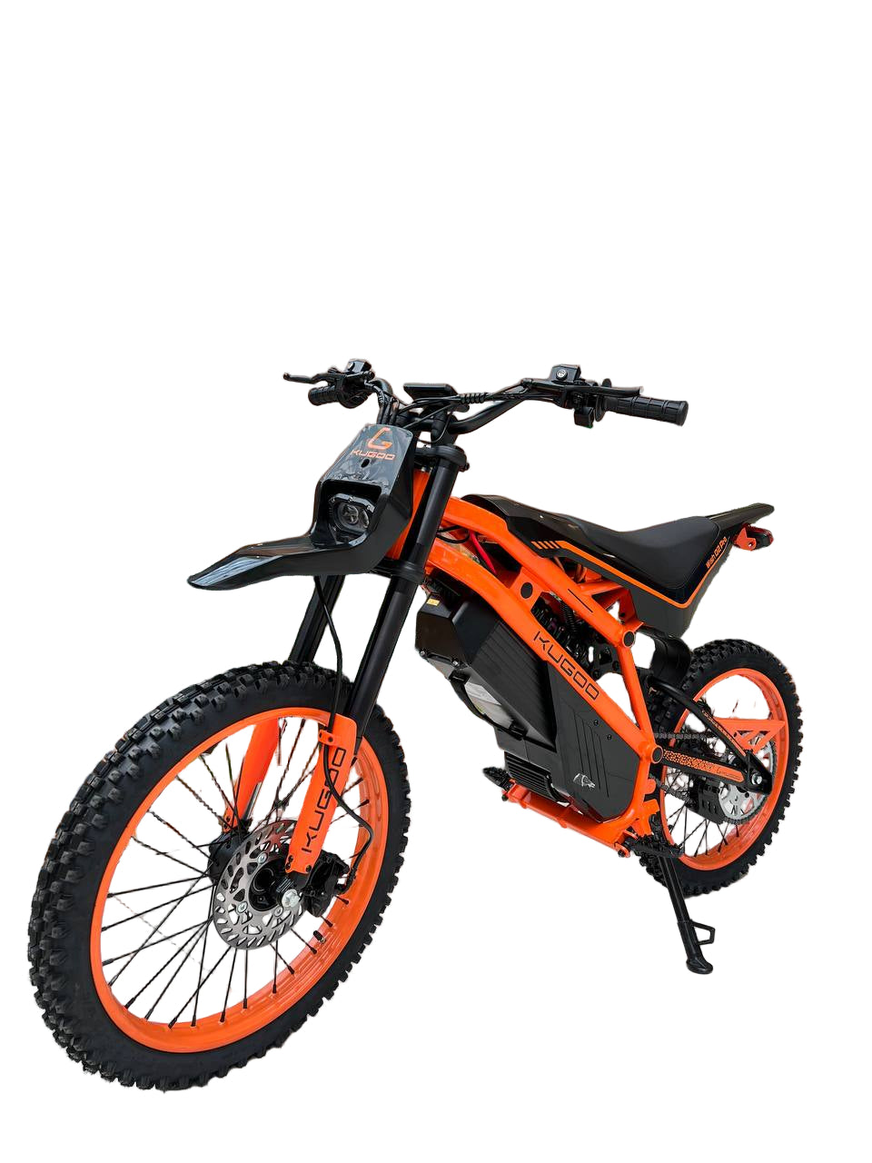 Kugoo Wish02 electric bike