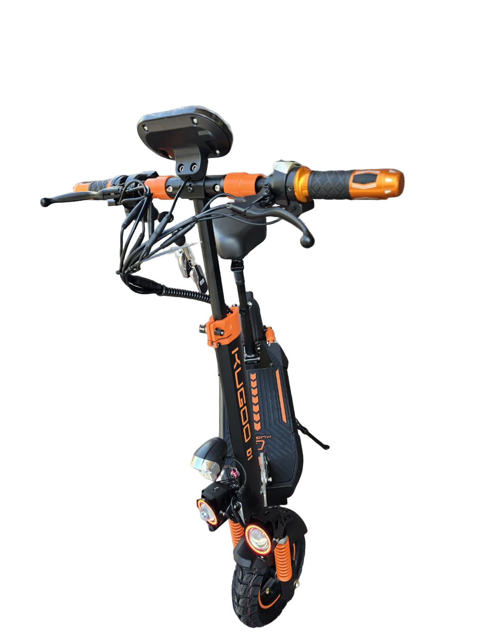 Kugoo D1 electric scooter
