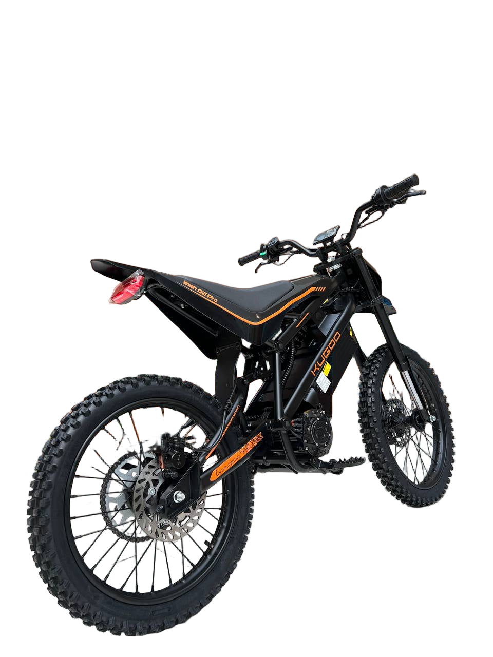 Kugoo Wish02 electric bike