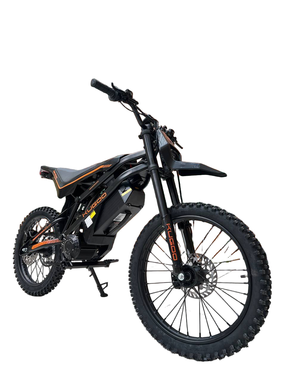 Kugoo Wish02 electric bike