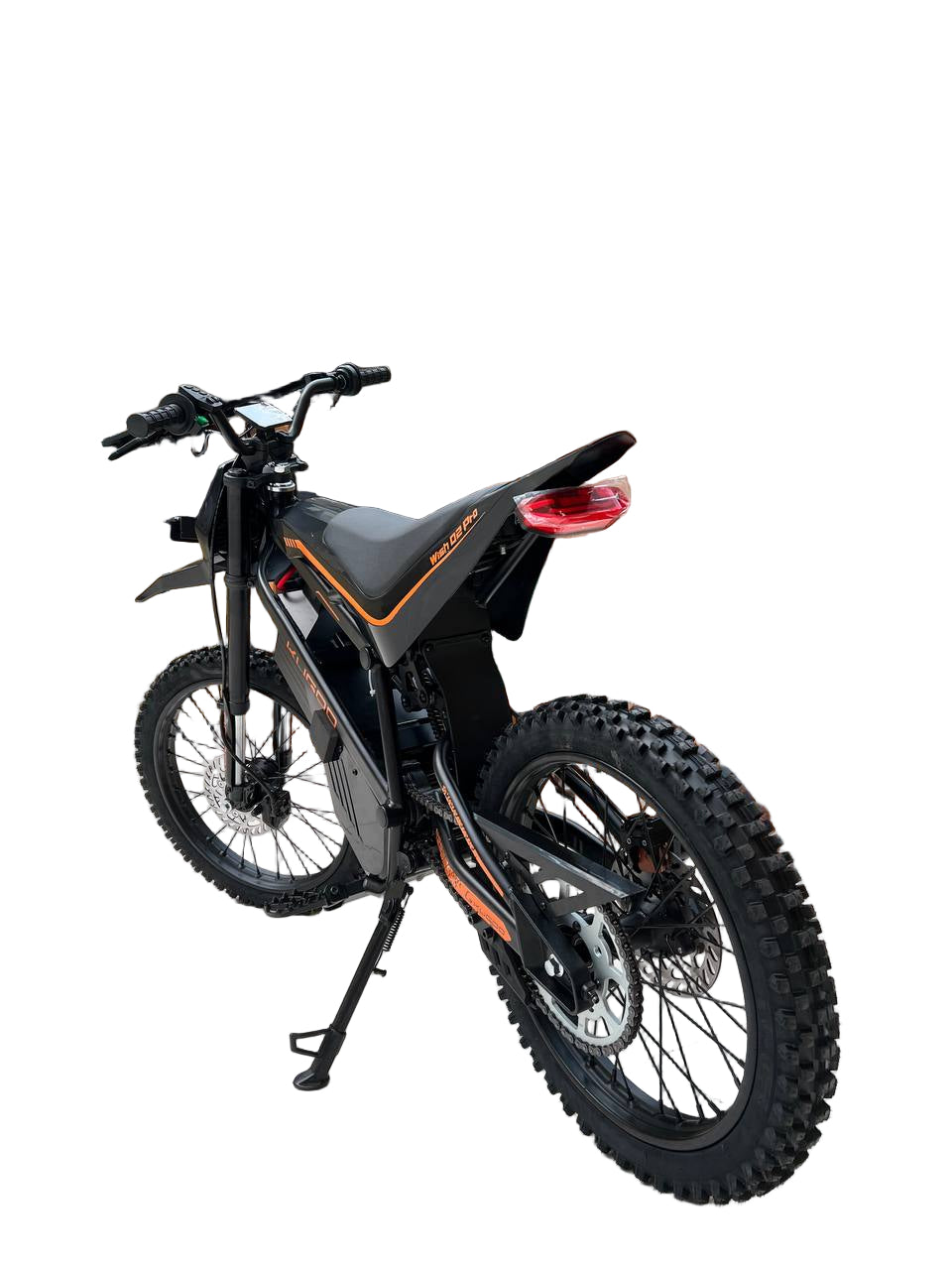 Kugoo Wish02 electric bike
