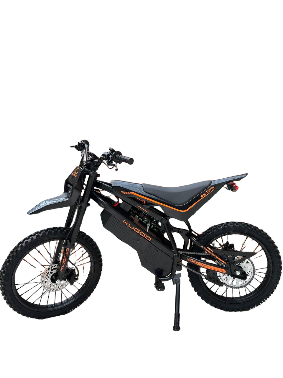 Kugoo Wish02 electric bike