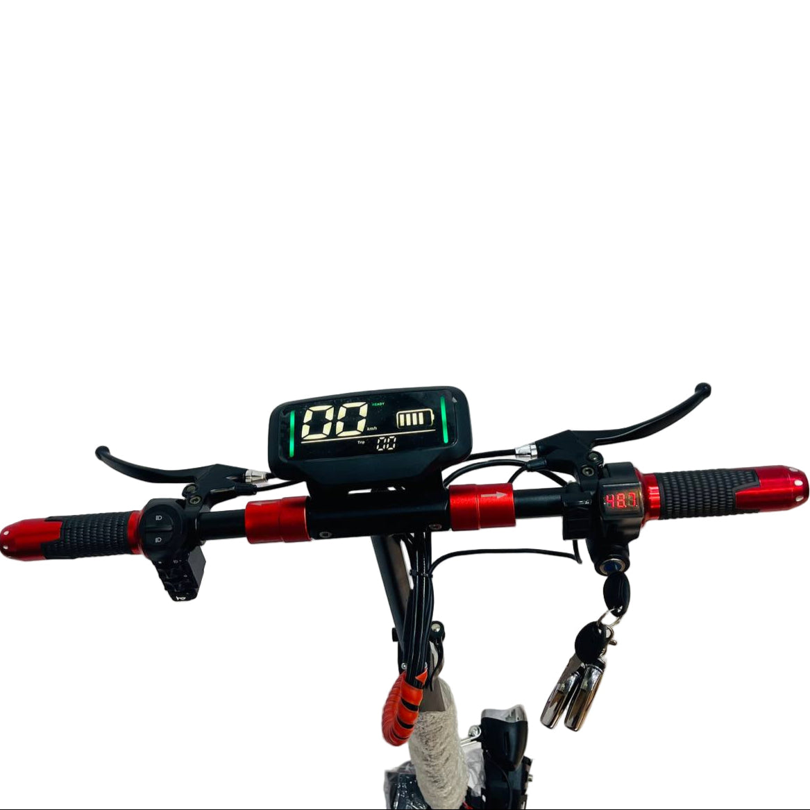 KT4B electric scooter