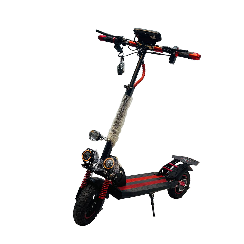 KT4B electric scooter