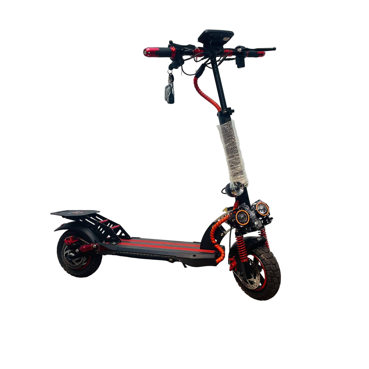 KT4B electric scooter