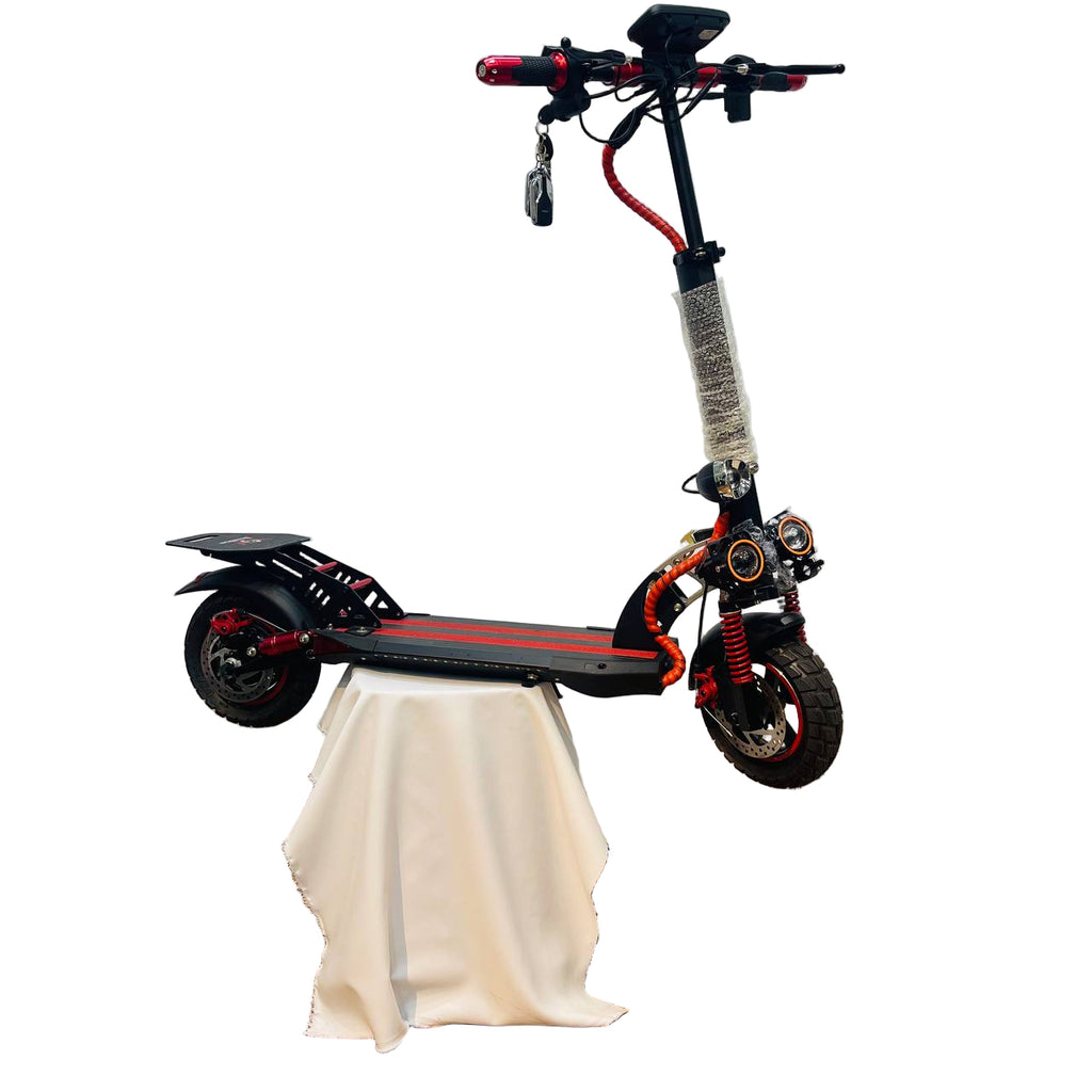 KT4B electric scooter