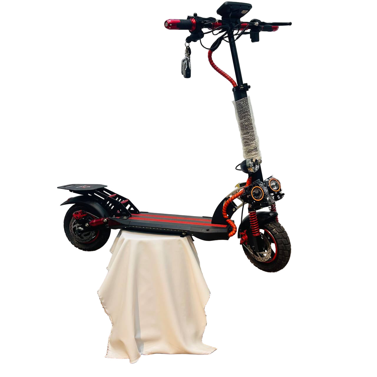 KT4B electric scooter