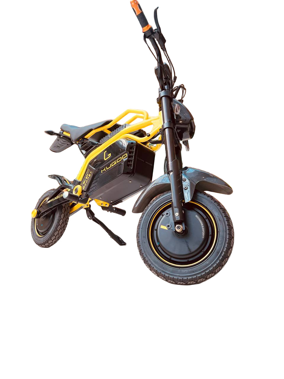 KUGOO WISH RUNNER Dual motor