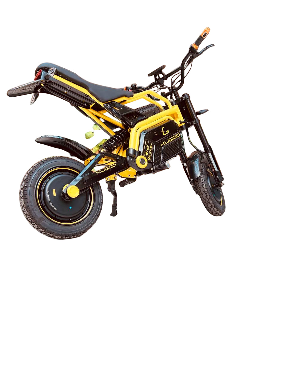 KUGOO WISH RUNNER Dual motor