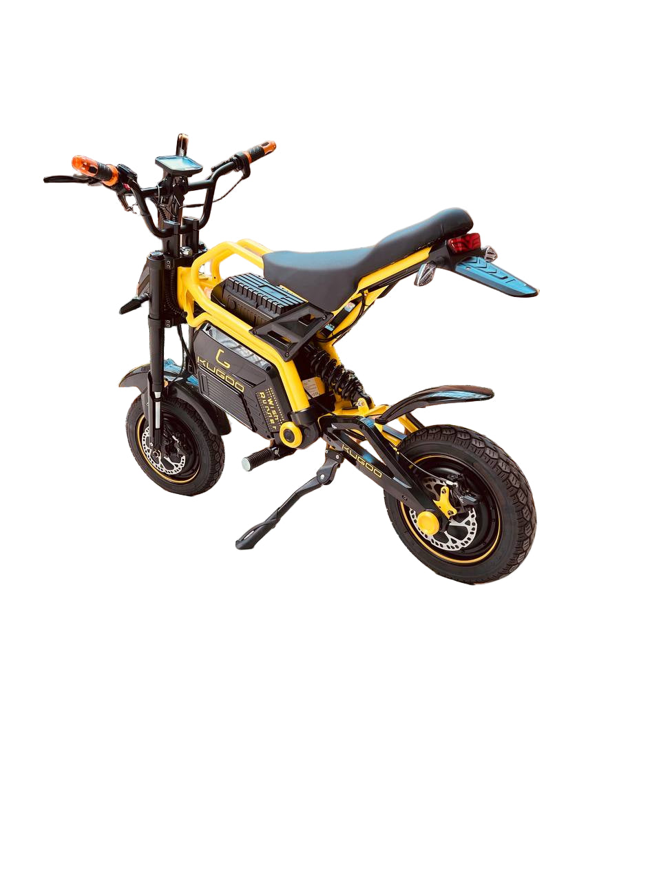 KUGOO WISH RUNNER Dual motor