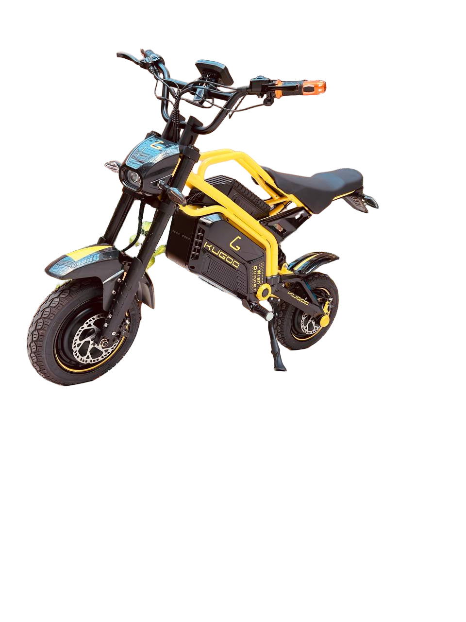 KUGOO WISH RUNNER Dual motor